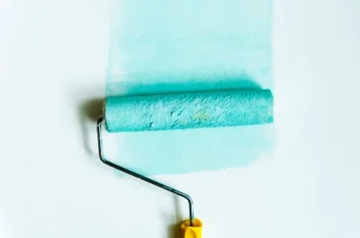 Peinture intérieure à Saint-Véran — murs, plafonds et boiseries